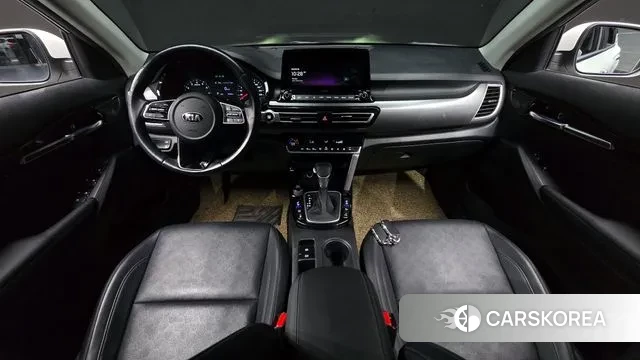 Kia Seltos id 3076472 из Кореи 17