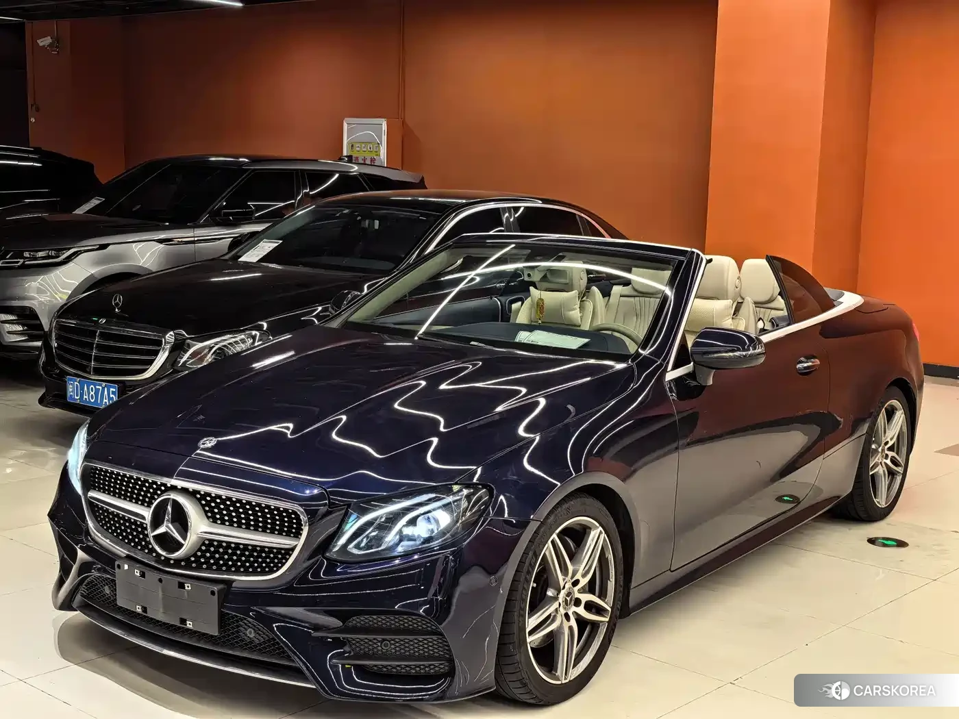 Mercedes-Benz E-Class id 4628266 из Китая 7