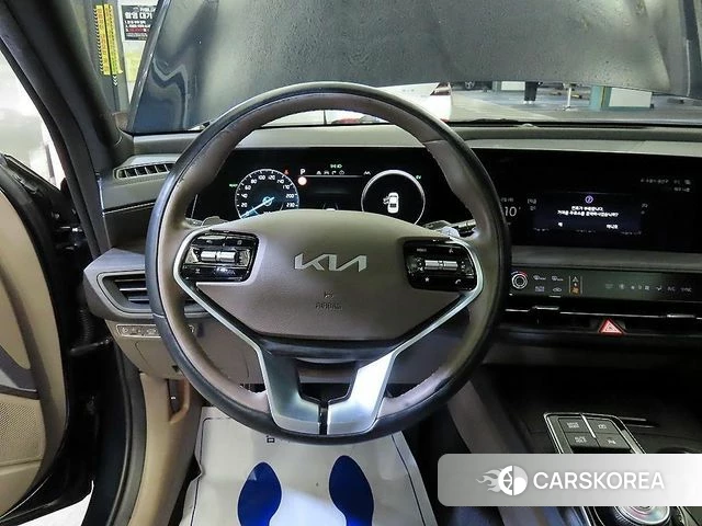 Kia K8 Hybrid id 3872004 из Кореи 14