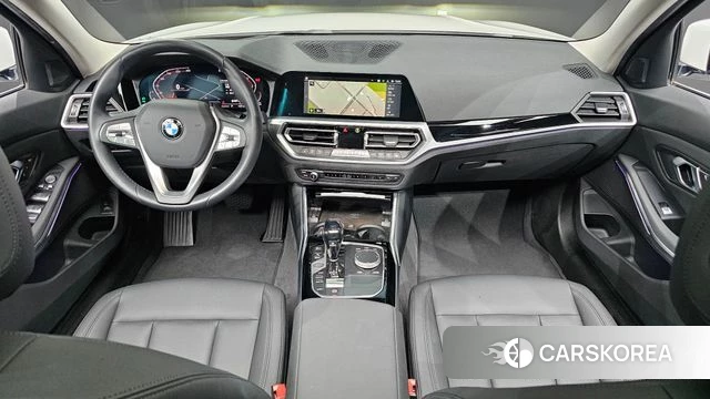 BMW 3 Series (G20) id 4672031 из Кореи 29