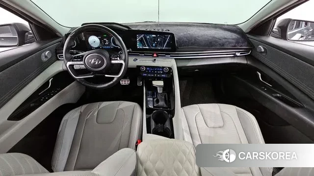 Hyundai Avante (CN7) id 3017770 из Кореи 17