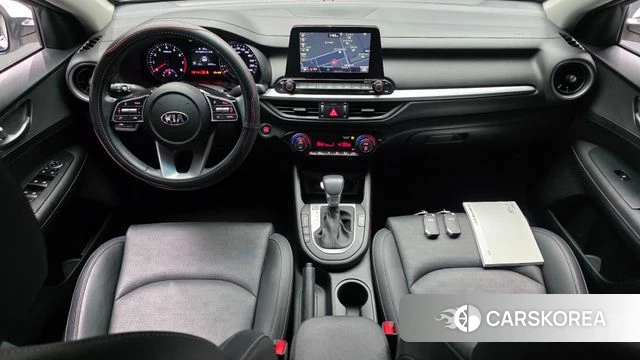 Kia Come New K3 id 3955481 из Кореи 17