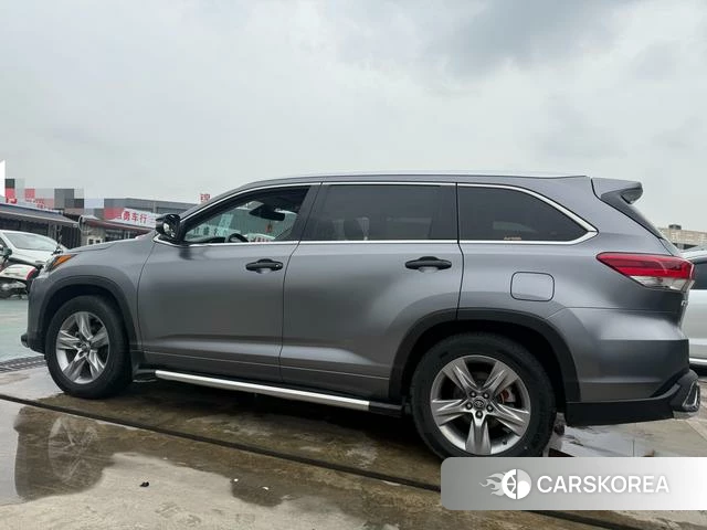 Toyota Highlander id 4298388 из Китая 15