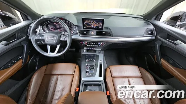 Audi Q5 (FY) id 2754515 из Кореи 17