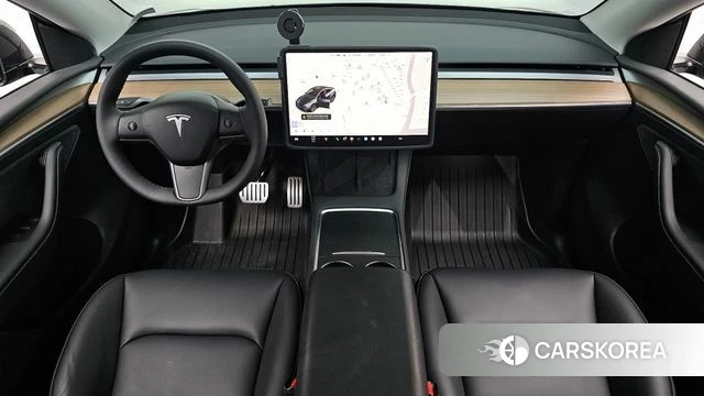 Tesla Model Y id 4456225 из Кореи 27