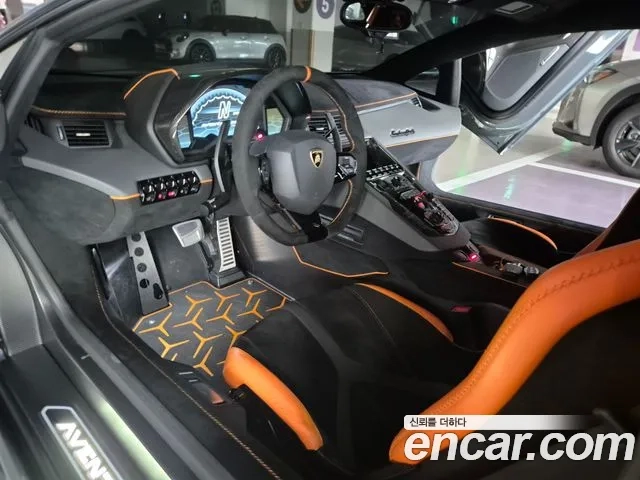 Lamborghini Aventador id 2907581 из Кореи 17