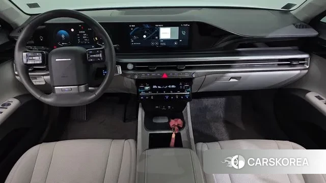 Hyundai Grandeur (GN7) id 3462637 из Кореи 17