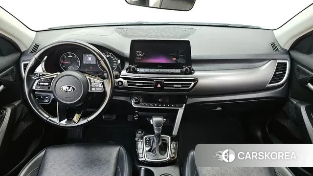 Kia Seltos id 3335736 из Кореи 17