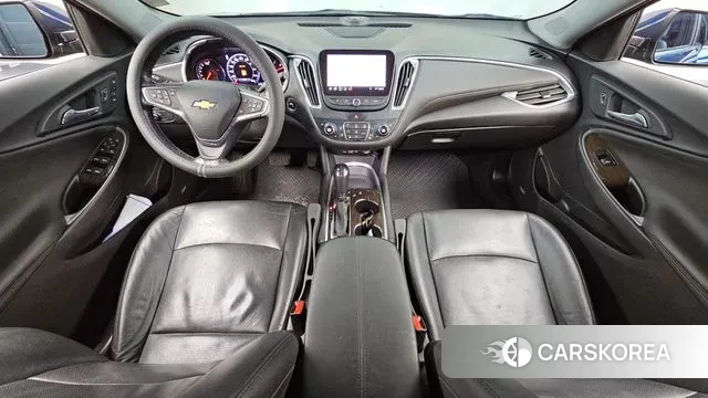 Chevrolet (GM Daewoo) The New Malibu id 3612417 из Кореи 17