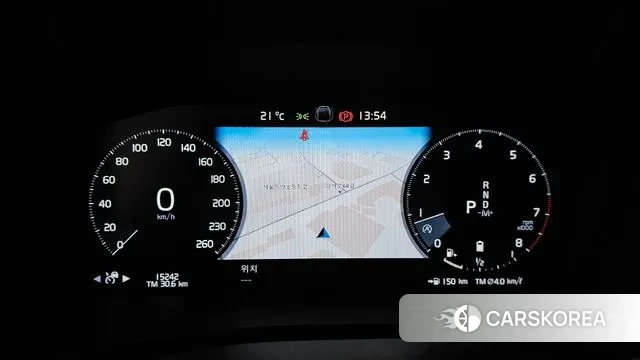 Volvo V90 Cross-Country id 3373949 из Кореи 17