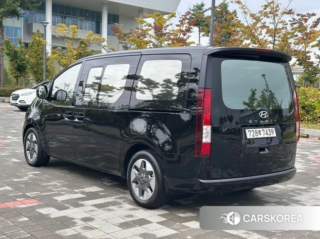 Hyundai Staria id 4914470 из Кореи 17