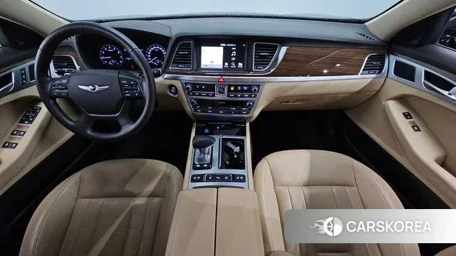 Genesis G80 id 3509690 из Кореи 17