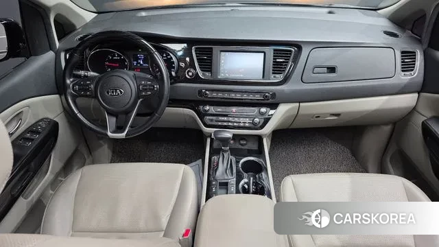 Kia The New Carnival id 3617130 из Кореи 17