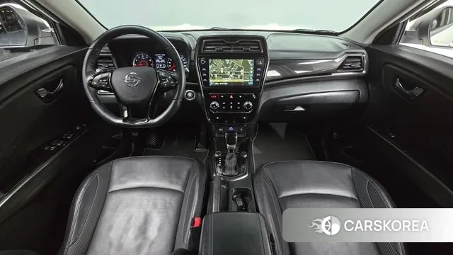 Ssangyong Tivoli Air id 3630435 из Кореи 17