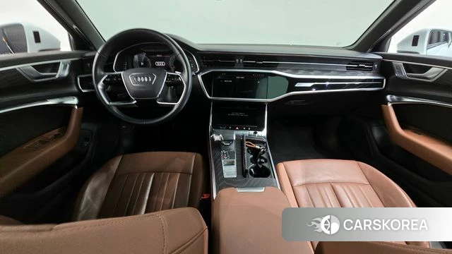 Audi A6 (C8) id 4292508 из Кореи 28