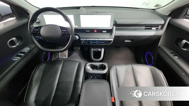 Hyundai Ionic 5 id 4243131 из Кореи 30