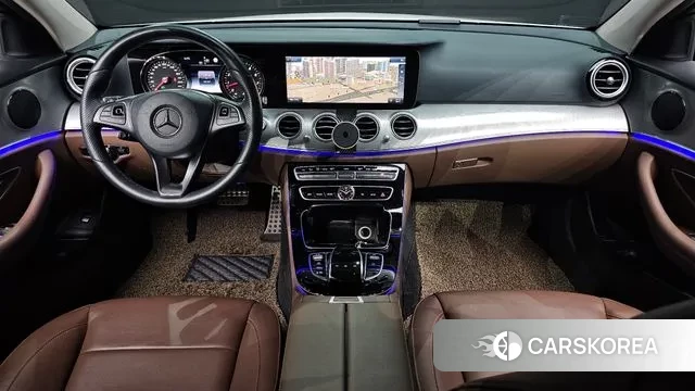 Mercedes-Benz E-Class W213 id 3423568 из Кореи 17