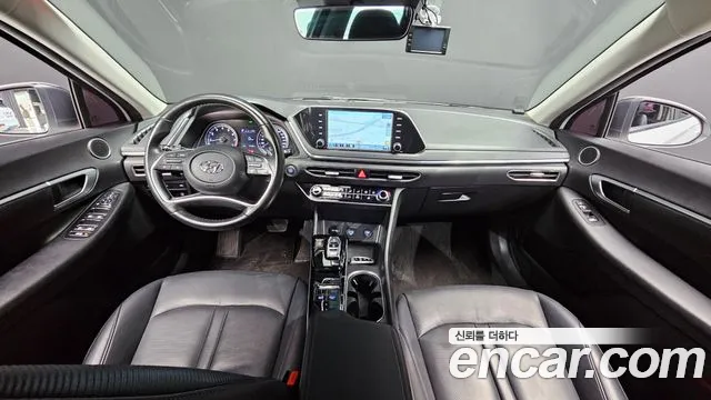 Hyundai Sonata (DN8) id 2381839 из Кореи 17