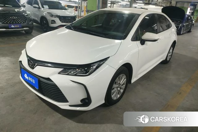 Toyota Corolla id 4277287 из Китая 14