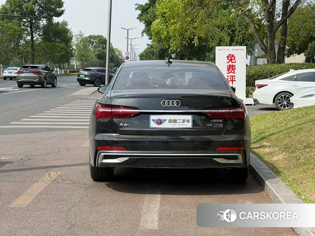 Audi A6L id 4300023 из Китая 10
