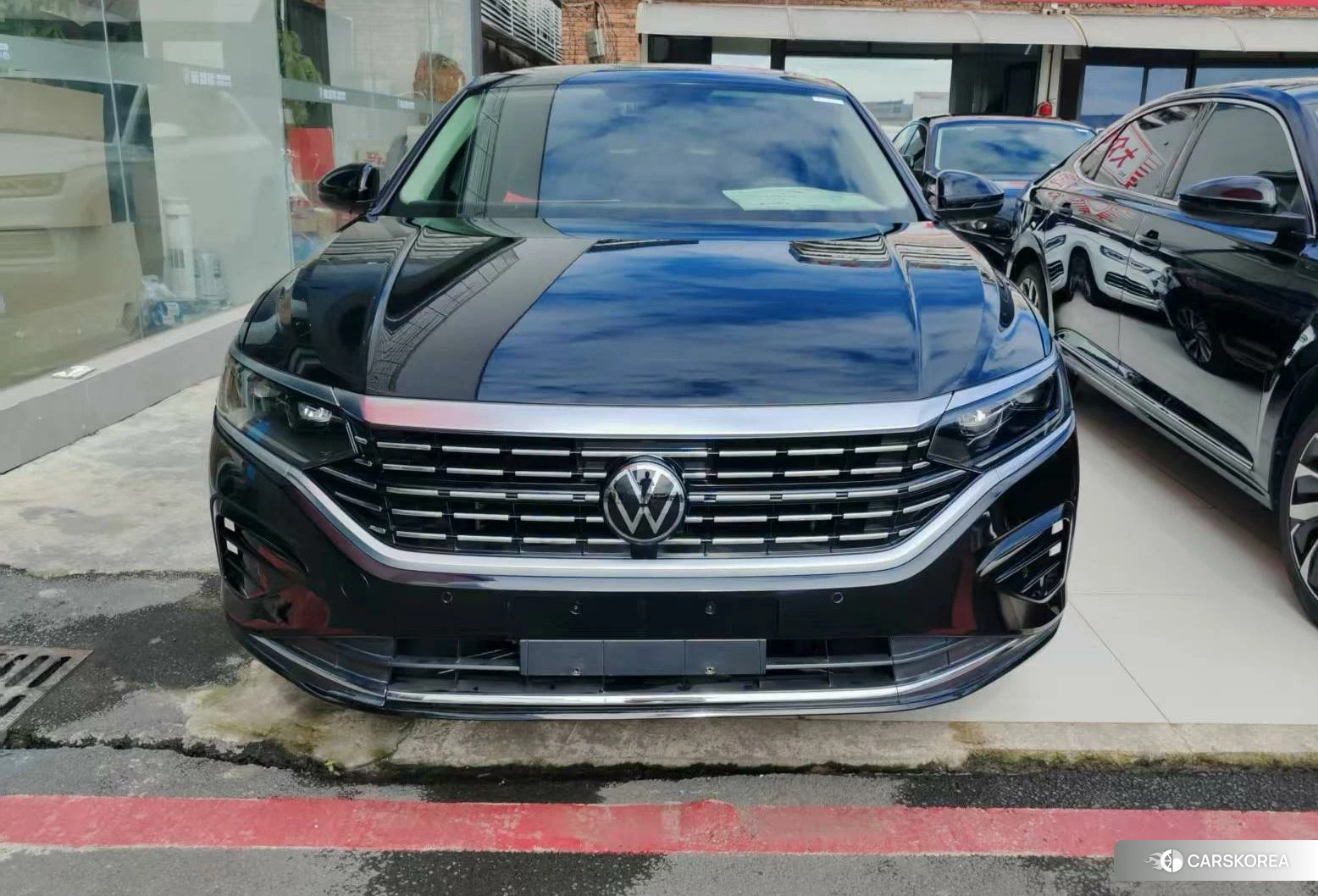 Volkswagen Passat id 4487336 из Китая 13