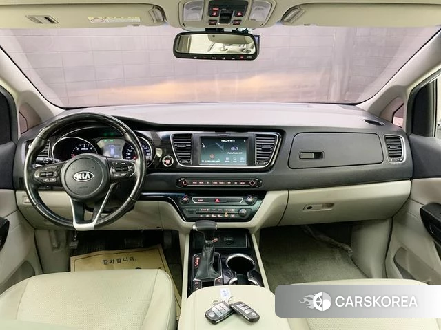 Kia The New Carnival id 4351136 из Кореи 17