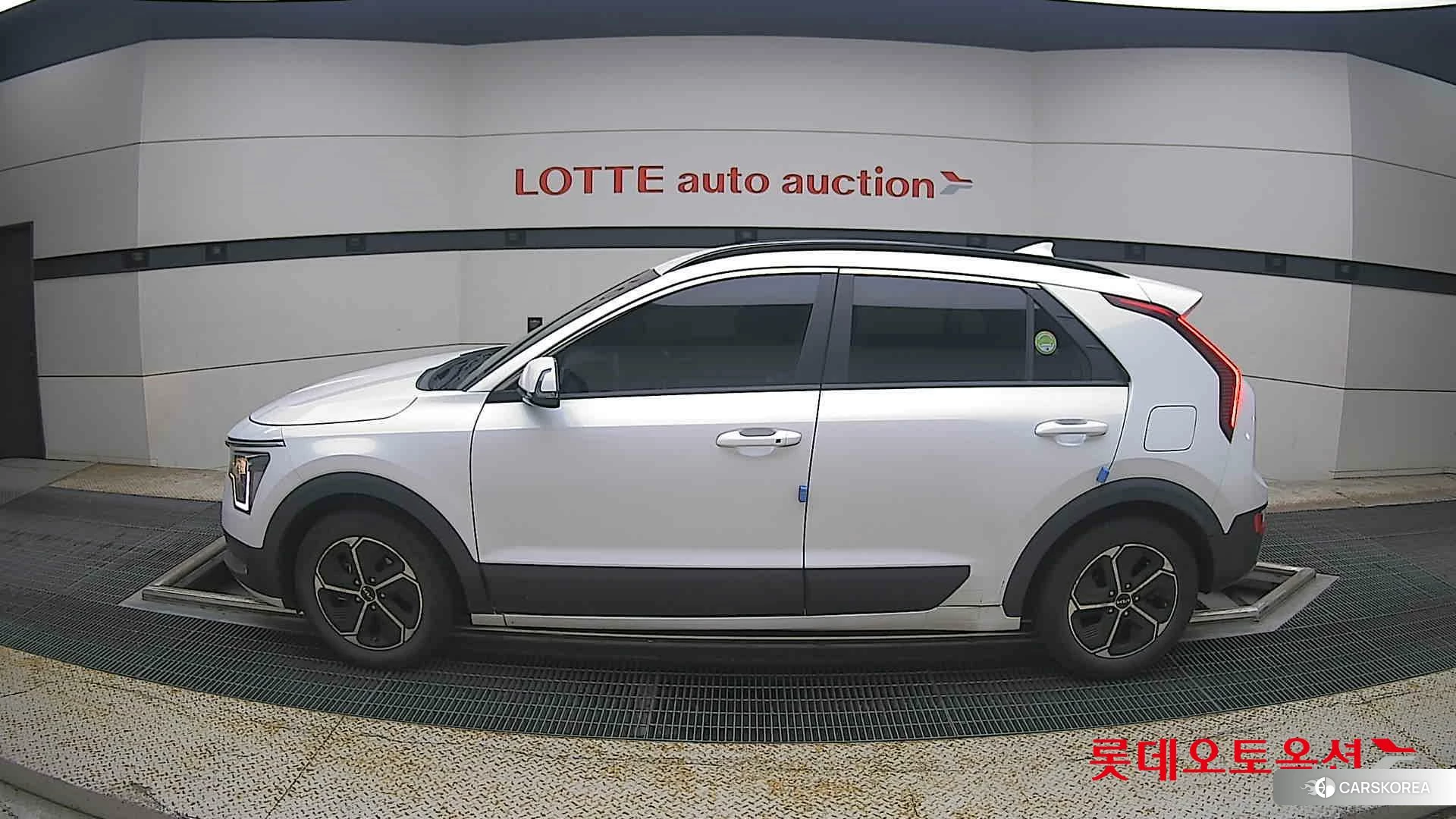 Kia Niro Hybrid id 4902365 из Кореи 34