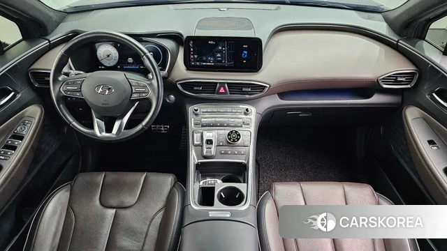 Hyundai The New Santa Fe id 3860735 из Кореи 17