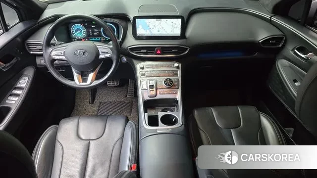 Hyundai The New Santa Fe id 3611835 из Кореи 17