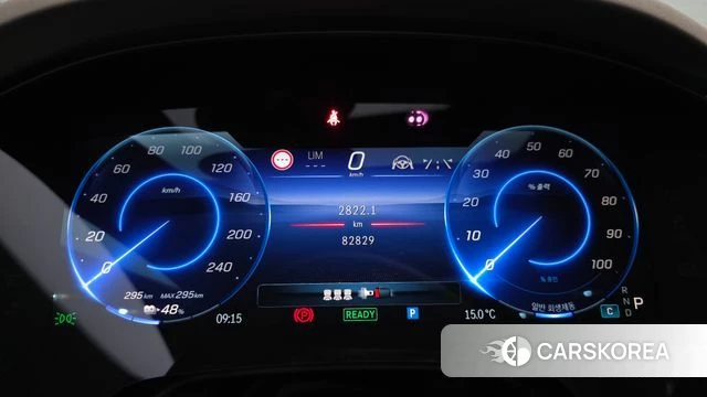 Mercedes-Benz EQS V297 id 3915112 из Кореи 17