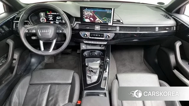 Audi A4 (B9) id 2965063 из Кореи 17