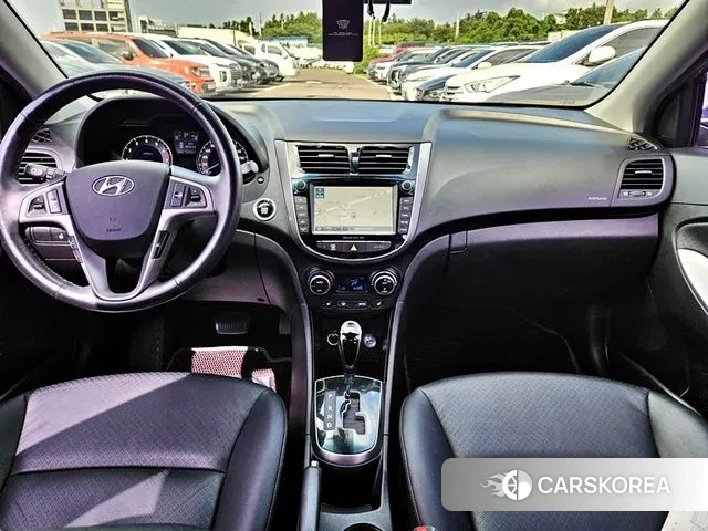 Hyundai Accent (New type) id 3029485 из Кореи 11