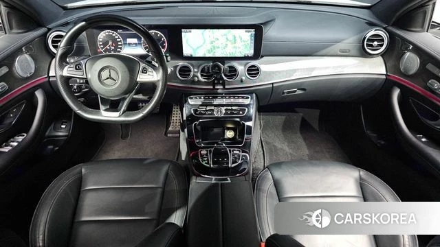 Mercedes-Benz E-Class W213 id 4728220 из Кореи 17