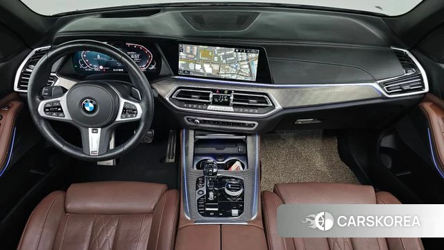 BMW X5 (G05) id 4494662 из Кореи 33