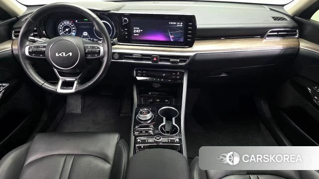 Kia K5 3rd generation id 4740608 из Кореи 17