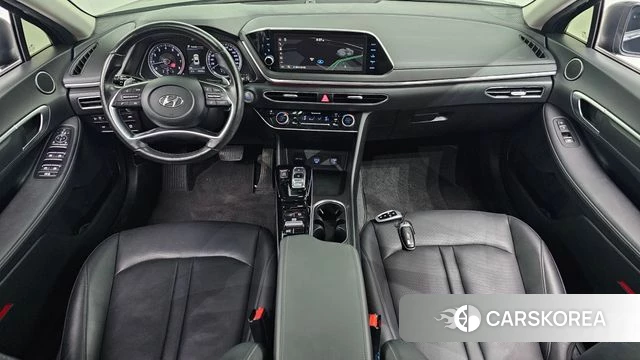 Hyundai Sonata (DN8) id 3878456 из Кореи 17
