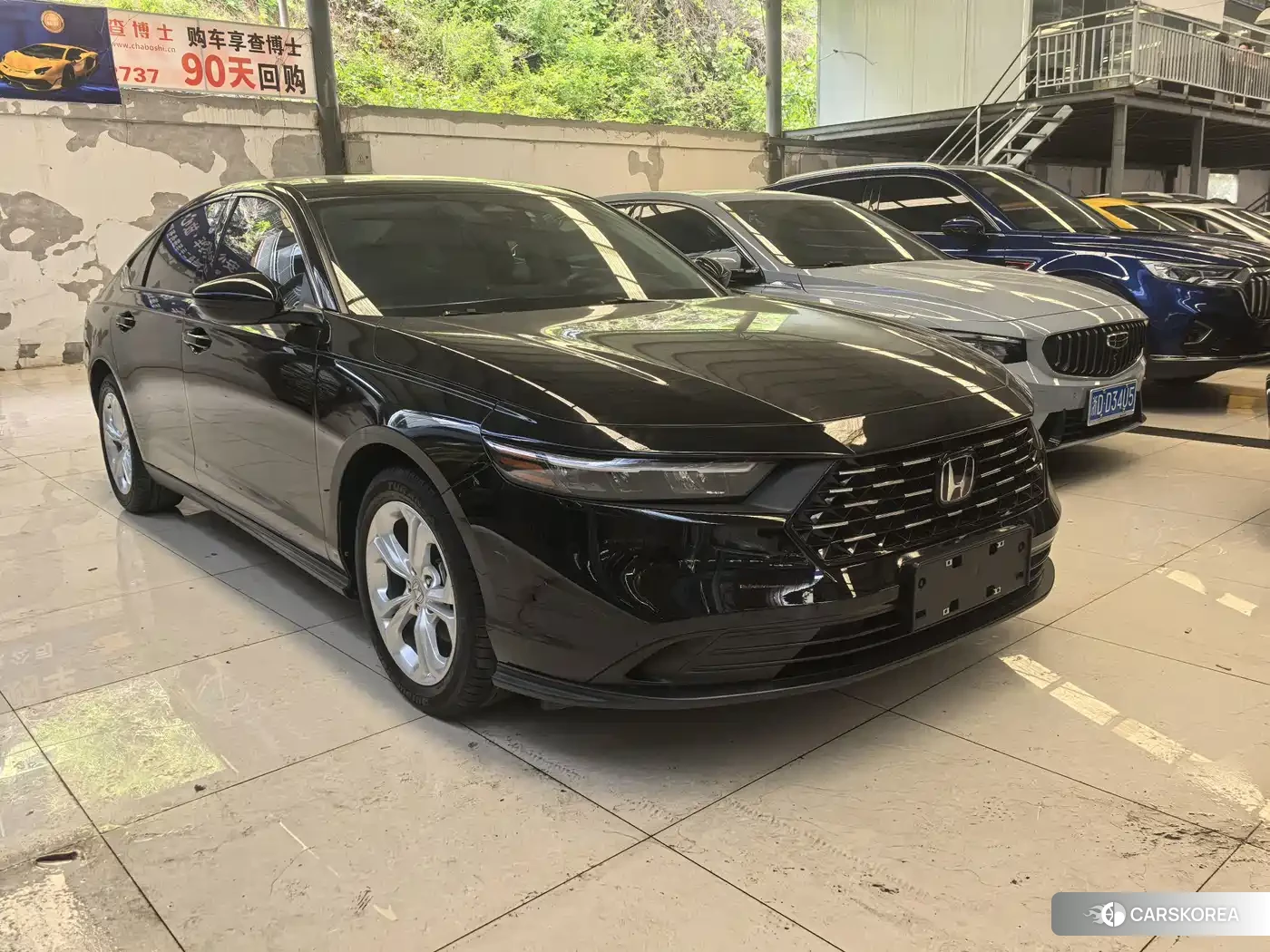 Honda Accord id 4669325 из Китая 8