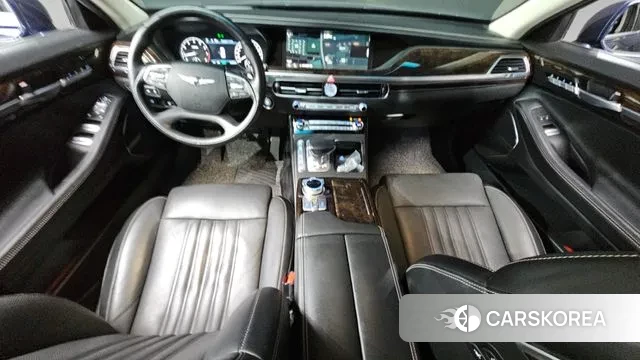 Genesis G90 id 3459254 из Кореи 17