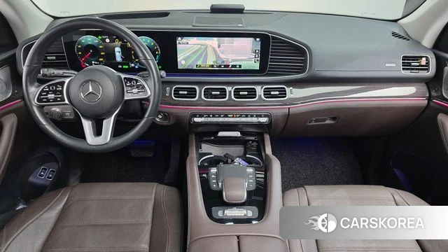 Mercedes-Benz GLE-Class W167 id 3793919 из Кореи 17