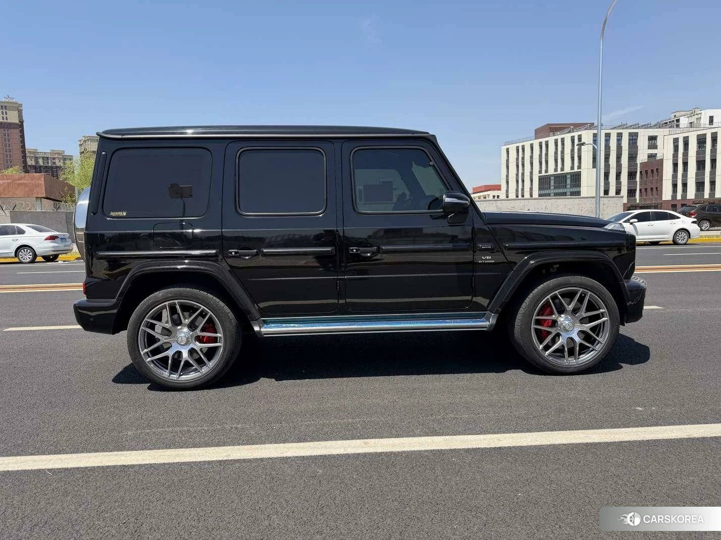 Mercedes-Benz G-class AMG id 4473904 из Китая 16