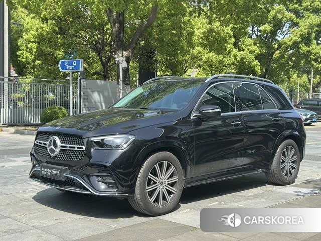 Mercedes-Benz GLE (import) id 4211234 из Китая 7