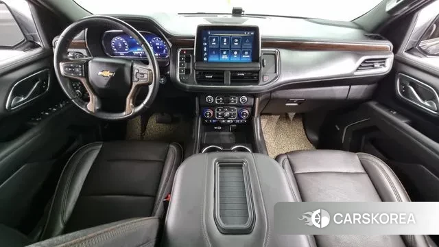 Chevrolet (GM Daewoo) Tahoe id 2959420 из Кореи 17