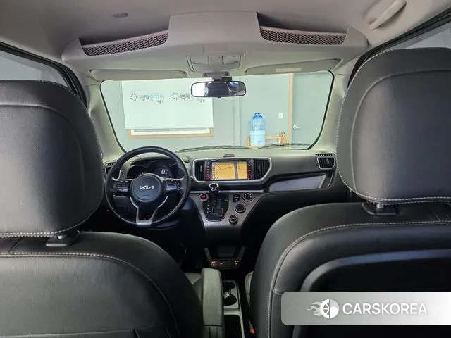 Kia The New Ray id 3600558 из Кореи 17