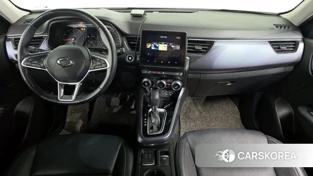 Renault Korea (Samsung) XM3 id 3307555 из Кореи 17