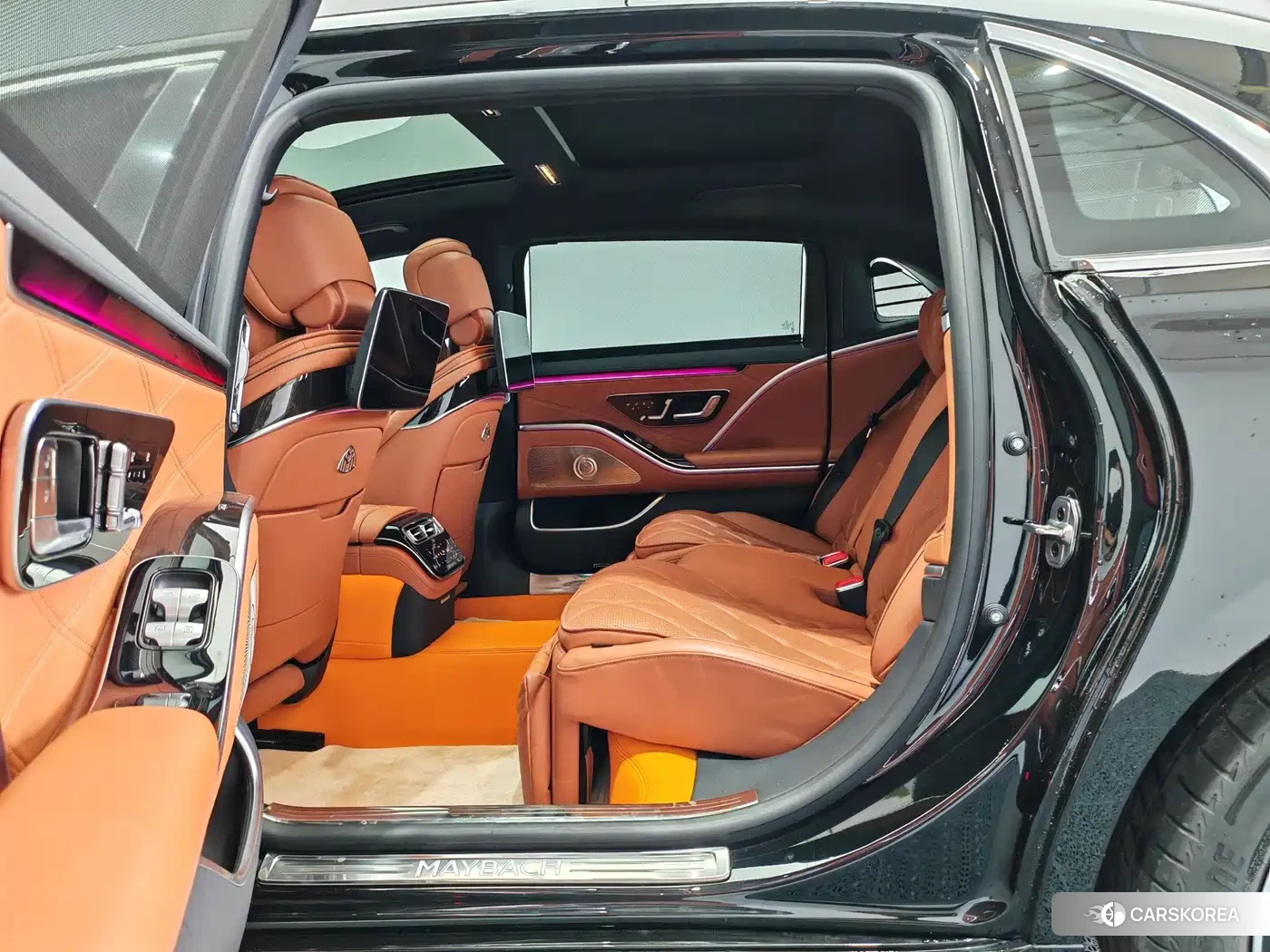 Mercedes-Benz Maybach S-Class id 4679479 из Китая 17