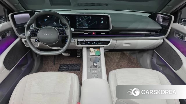 Hyundai Ionic 6 id 3897286 из Кореи 17