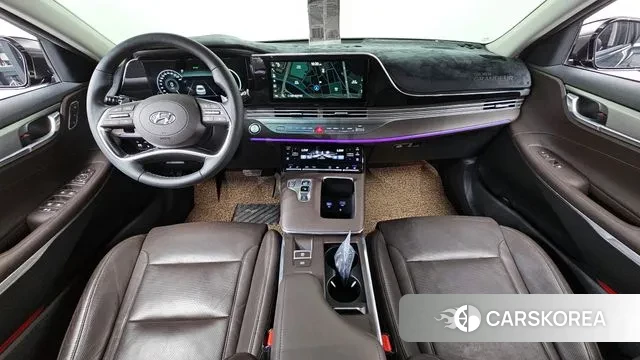 Hyundai The New Grandeur IG id 3736607 из Кореи 17