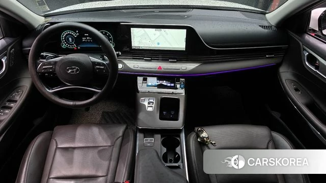 Hyundai The New Grandeur IG id 3893488 из Кореи 17