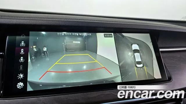 Kia K7 Premier id 2649174 из Кореи 17