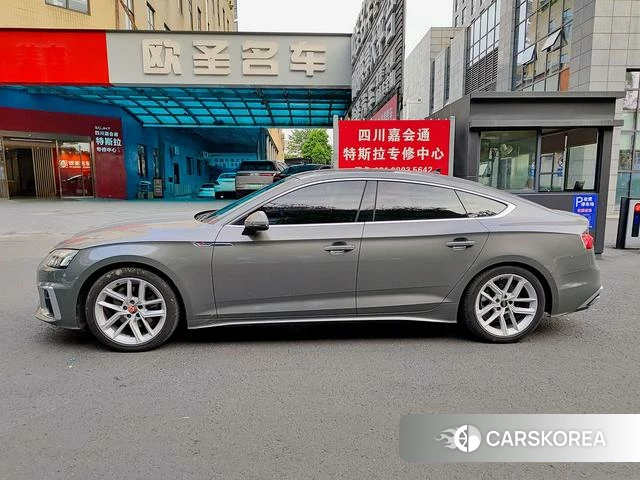 Audi A5 id 4261585 из Китая 7